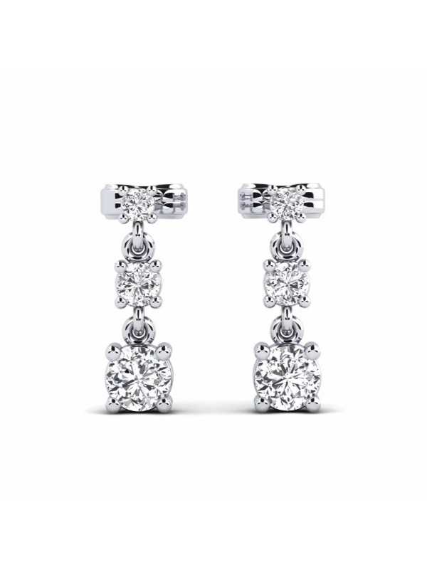 Aretes de mujer Lundi