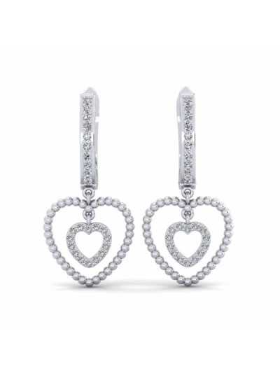 Aretes de mujer Marguerite