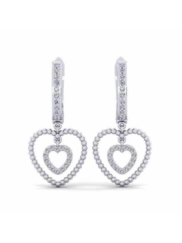 Aretes de mujer Marguerite